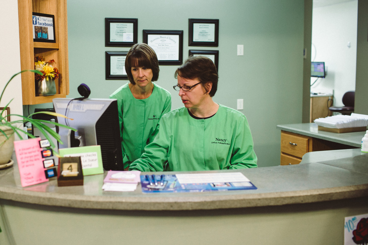 Dental clinic, New Prague MN Your Visit Dental On First