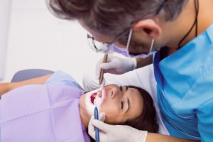 root canal stages