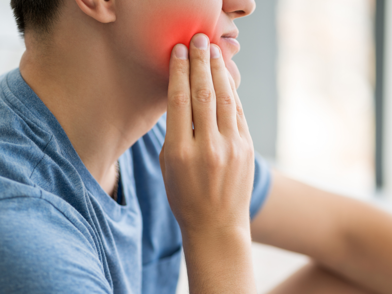 Highest Risk of Losing Teeth from Periodontal Disease
