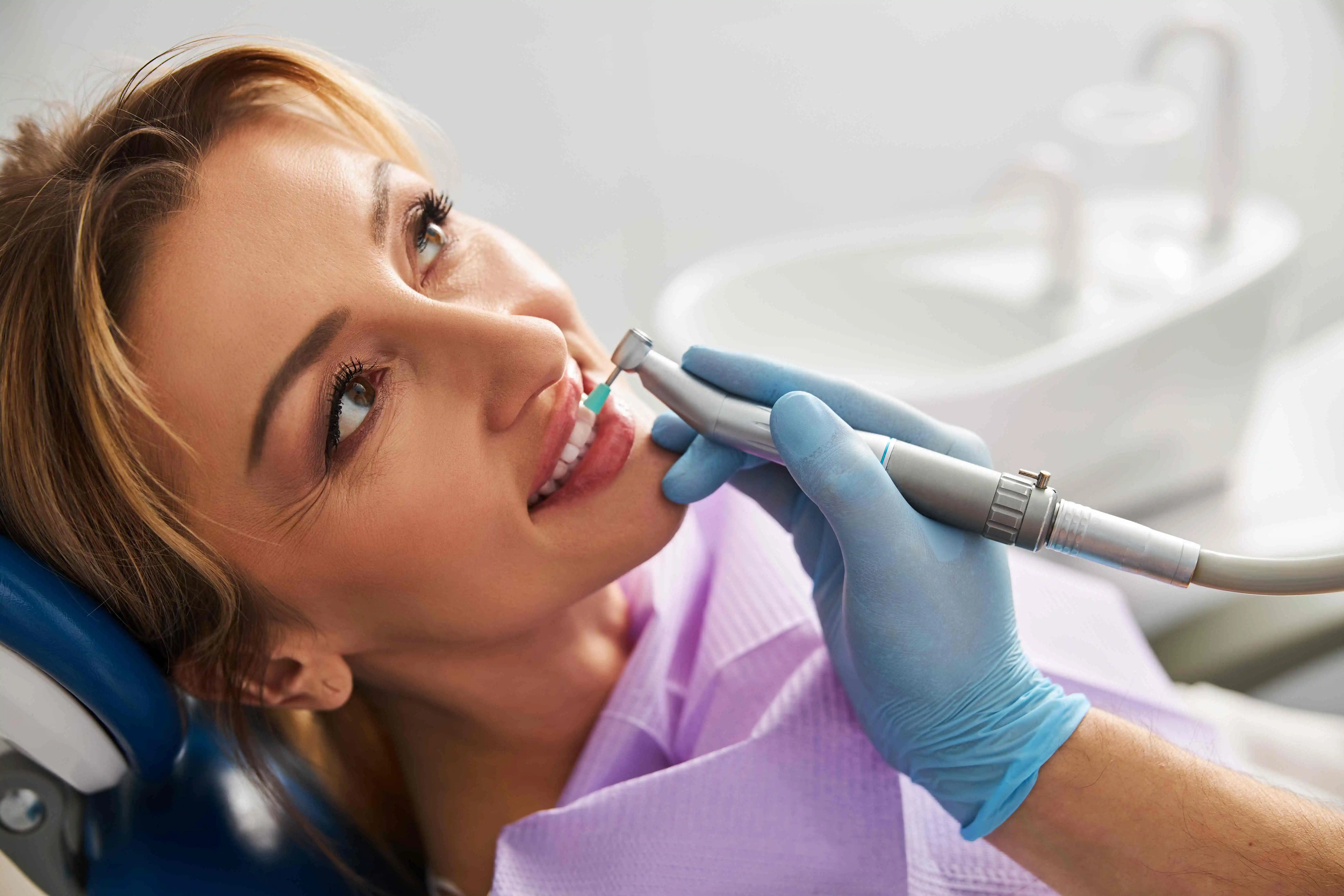 Procedure of Teeth Cleaning Involve