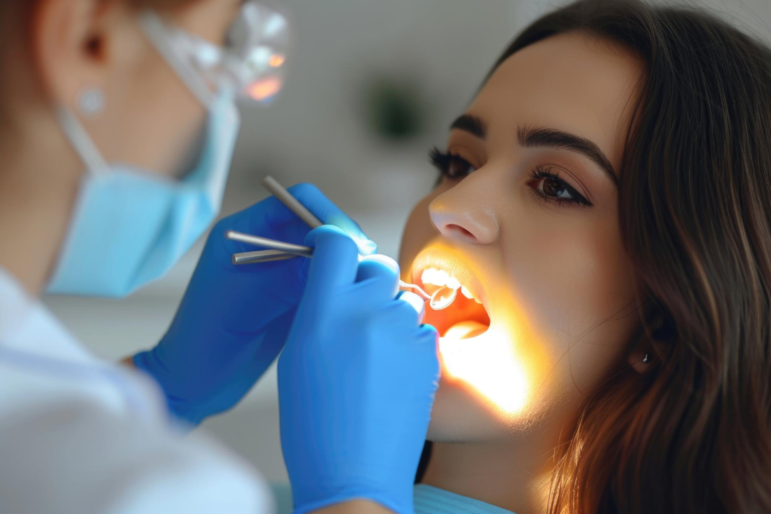 Determining if cosmetic dental treatments are suitable for you: Dental On First