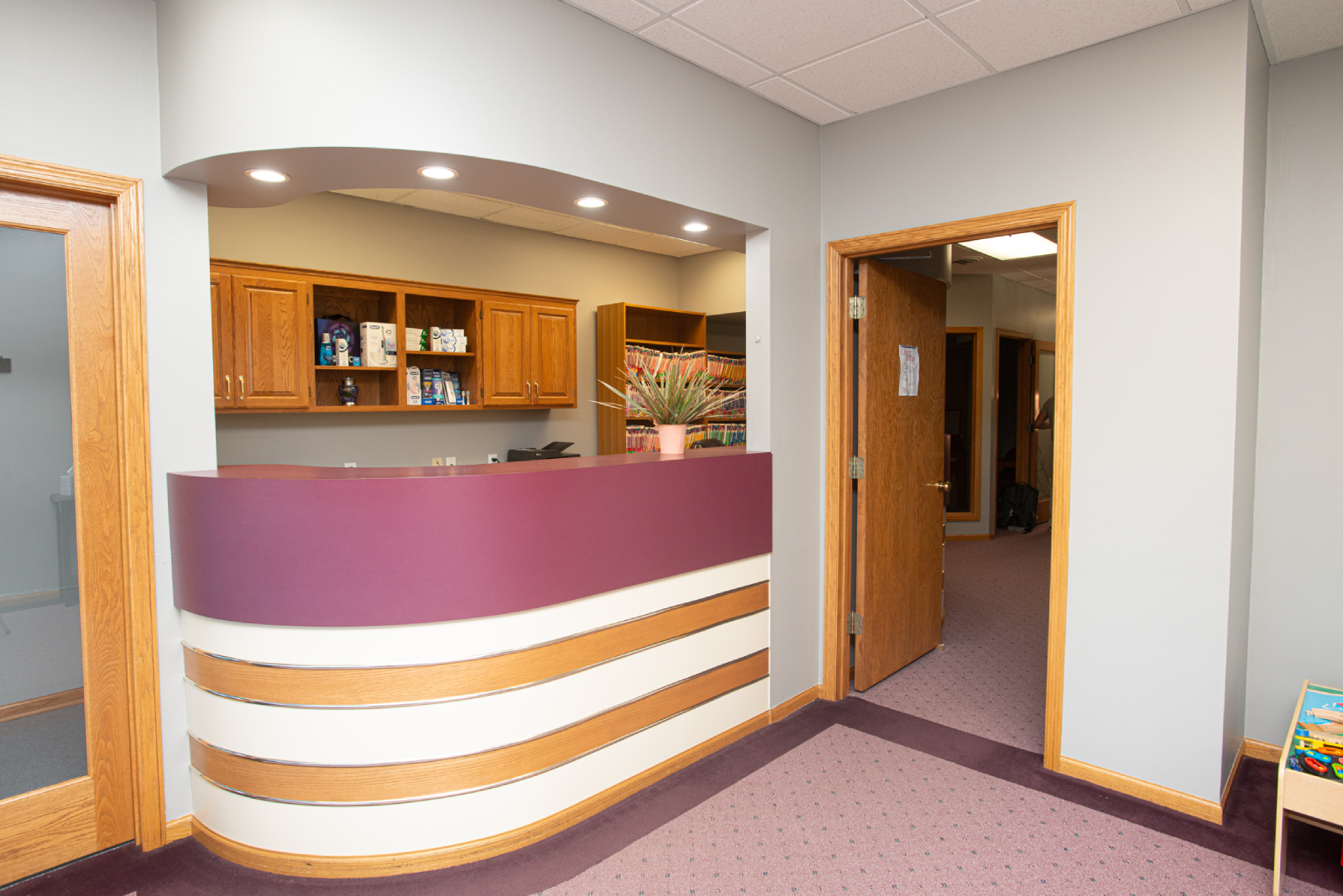 dental office new prague