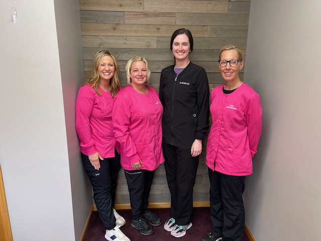 Dental on First Staff
