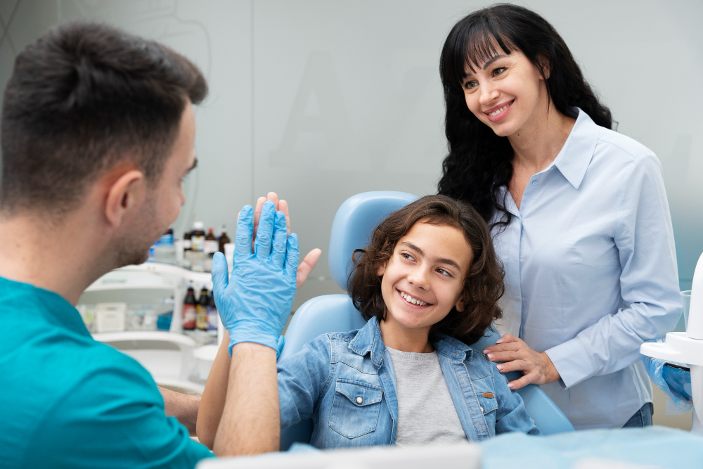 general and family dentistry