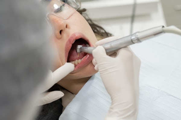 restoring teeth