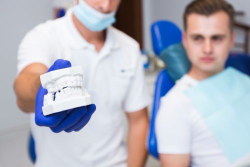 different types of dental bridges