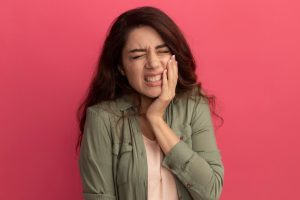 sudden tooth sensitivity
