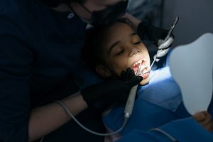 children's dental health