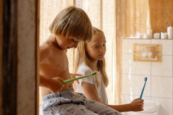 children's dental care
