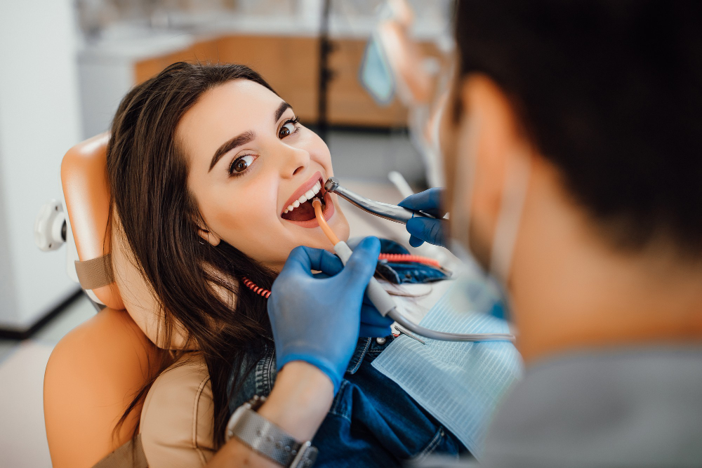 dental treatment