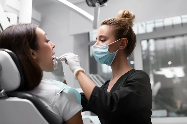 type of dental implants