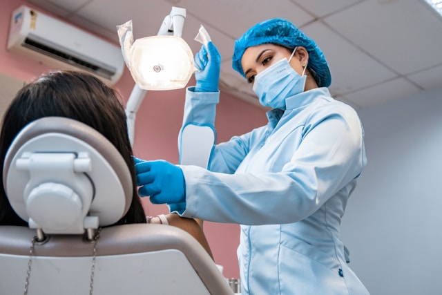 fillings for teeth​