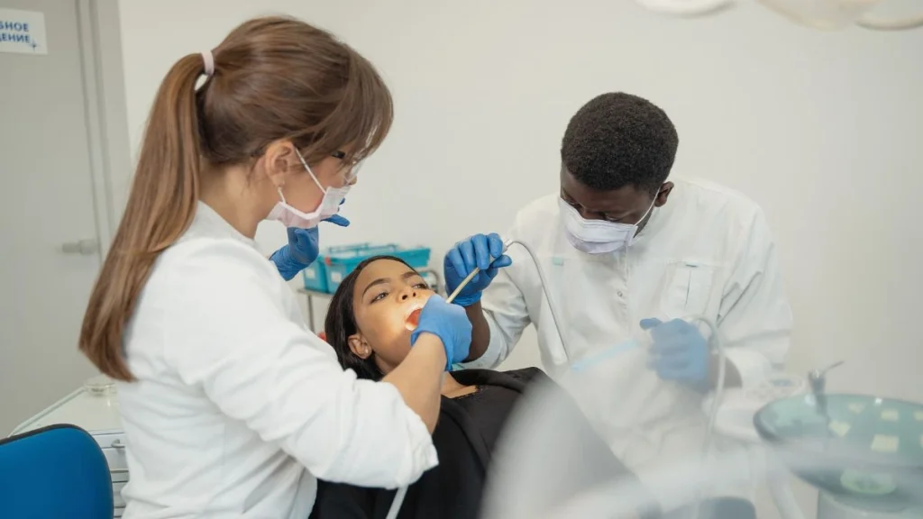 restorative dental care